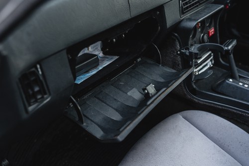 1981 Porsche 924 Automatic Te koop (foto 57 van 127)