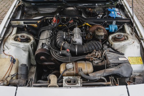 1981 Porsche 924 Automatic Te koop (foto 93 van 127)