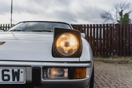 1981 Porsche 924 Automatic Te koop (foto 69 van 127)