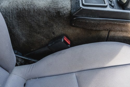 1981 Porsche 924 Automatic Te koop (foto 30 van 127)