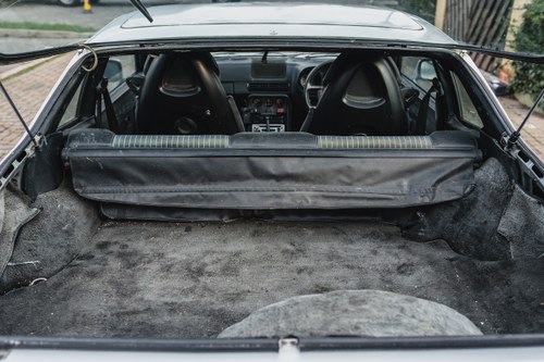 1981 Porsche 924 Automatic Te koop (foto 61 van 127)
