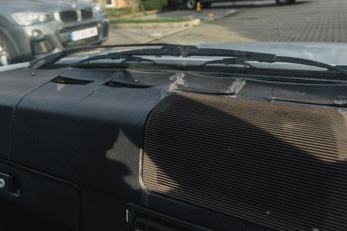 1981 Porsche 924 Automatic Te koop (foto 46 van 127)