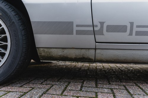 1981 Porsche 924 Automatic Te koop (foto 88 van 127)