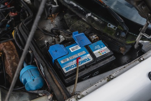 1981 Porsche 924 Automatic Te koop (foto 100 van 127)