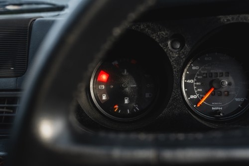 1981 Porsche 924 Automatic Te koop (foto 35 van 127)