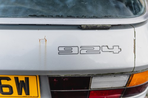 1981 Porsche 924 Automatic Te koop (foto 73 van 127)