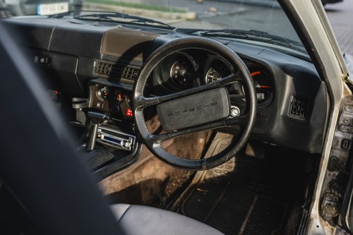 1981 Porsche 924 Automatic Te koop (foto 28 van 127)