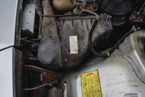 1981 Porsche 924 Automatic Te koop (foto 99 van 127)