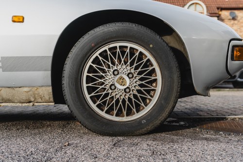 1981 Porsche 924 Automatic Te koop (foto 17 van 127)