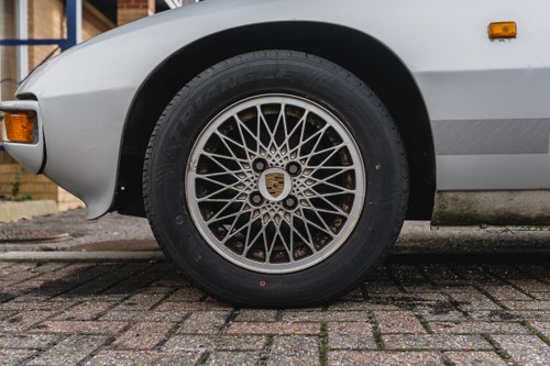 1981 Porsche 924 Automatic Te koop (foto 15 van 127)
