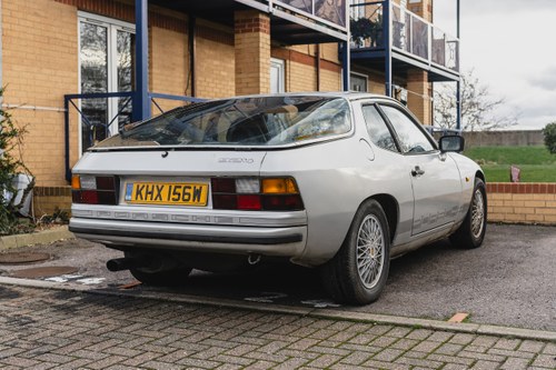 1981 Porsche 924 Automatic Te koop (foto 8 van 127)