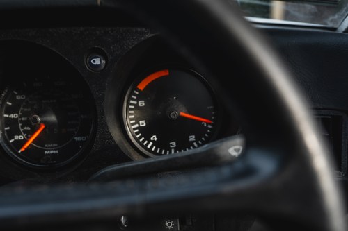 1981 Porsche 924 Automatic Te koop (foto 34 van 127)