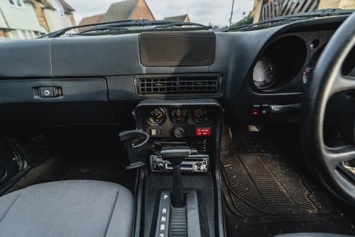 1981 Porsche 924 Automatic Te koop (foto 42 van 127)