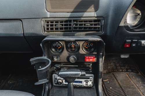 1981 Porsche 924 Automatic Te koop (foto 43 van 127)