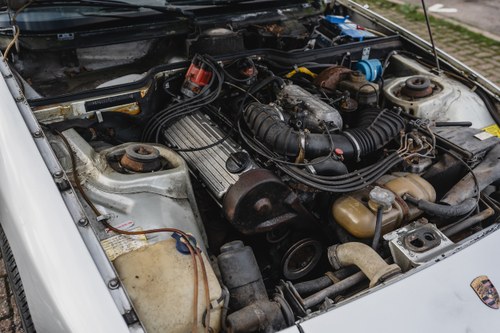 1981 Porsche 924 Automatic Te koop (foto 94 van 127)