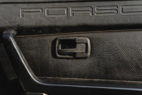 1981 Porsche 924 Automatic Te koop (foto 20 van 127)