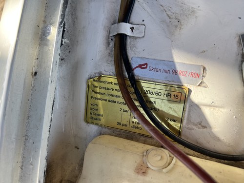 1980 Porsche 924 Le Mans zum Verkauf (Bild 71 von 85)