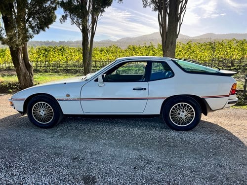 1980 Porsche 924 Le Mans zum Verkauf (Bild 2 von 85)