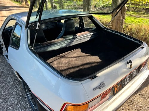 1980 Porsche 924 Le Mans zum Verkauf (Bild 42 von 85)