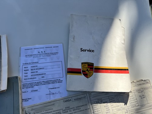 1980 Porsche 924 Le Mans zum Verkauf (Bild 83 von 85)