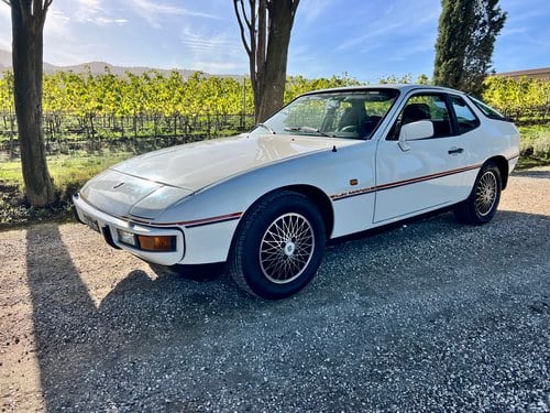 1980 Porsche 924 Le Mans zum Verkauf (Bild 1 von 85)