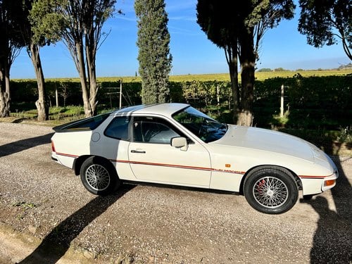 1980 Porsche 924 Le Mans zum Verkauf (Bild 6 von 85)