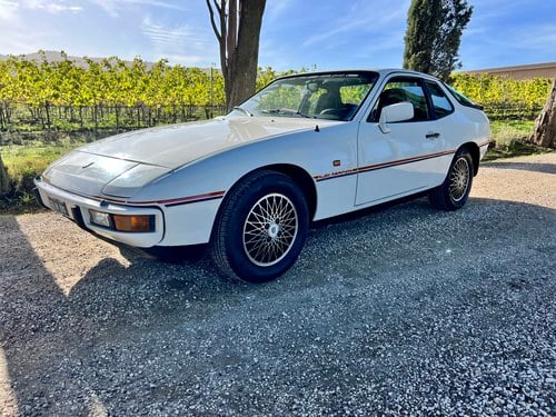 1980 Porsche 924 Le Mans zum Verkauf (Bild 20 von 85)