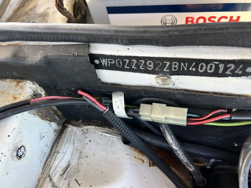 1980 Porsche 924 Le Mans zum Verkauf (Bild 74 von 85)