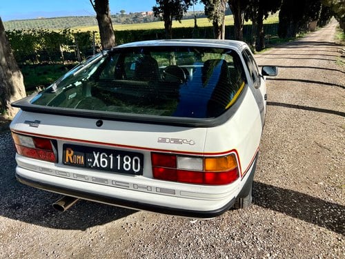 1980 Porsche 924 Le Mans zum Verkauf (Bild 14 von 85)