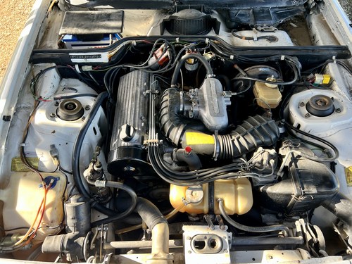 1980 Porsche 924 Le Mans zum Verkauf (Bild 81 von 85)