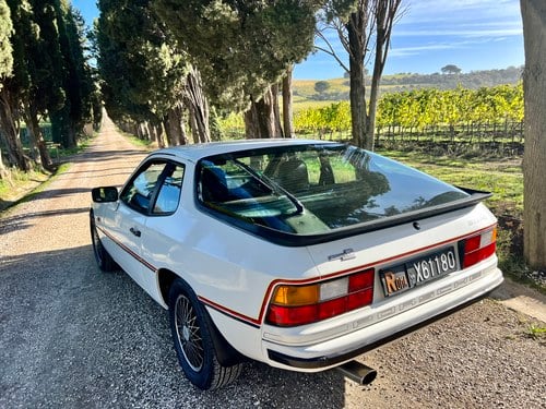 1980 Porsche 924 Le Mans zum Verkauf (Bild 12 von 85)