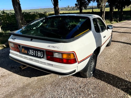 1980 Porsche 924 Le Mans zum Verkauf (Bild 16 von 85)