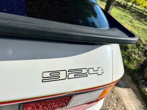 1980 Porsche 924 Le Mans zum Verkauf (Bild 49 von 85)
