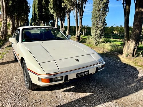 1980 Porsche 924 Le Mans zum Verkauf (Bild 18 von 85)