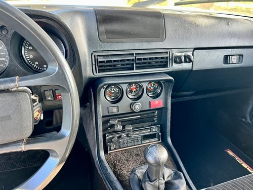 1980 Porsche 924 Le Mans zum Verkauf (Bild 30 von 85)