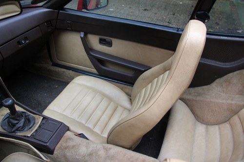 1980 Porsche 924 turbo LHD zum Verkauf (Bild 53 von 167)