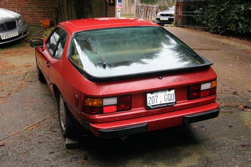 1980 Porsche 924 turbo LHD zum Verkauf (Bild 18 von 167)