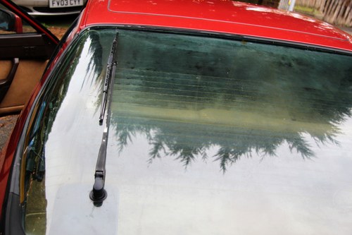 1980 Porsche 924 turbo LHD zum Verkauf (Bild 143 von 167)