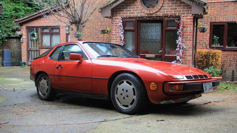 1980 Porsche 924 turbo LHD For Sale (picture 1 of 168)