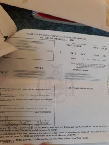 1980 Porsche 924 turbo LHD zum Verkauf (Bild 164 von 167)