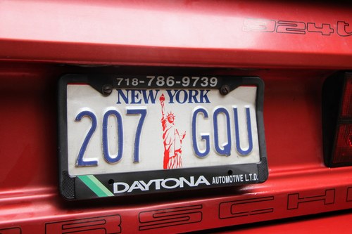 1980 Porsche 924 turbo LHD zum Verkauf (Bild 102 von 167)