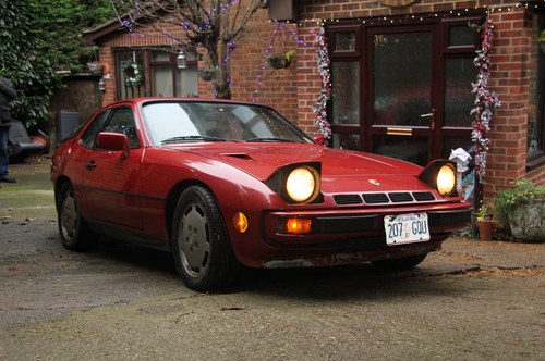 1980 Porsche 924 turbo LHD zum Verkauf (Bild 12 von 167)