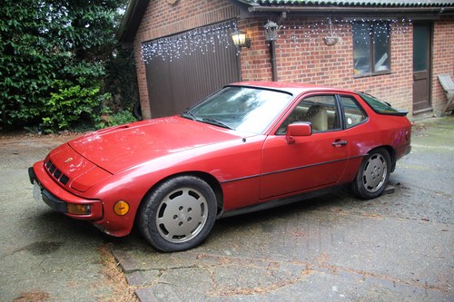 1980 Porsche 924 turbo LHD zum Verkauf (Bild 3 von 167)