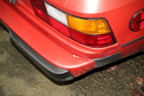 1980 Porsche 924 turbo LHD zum Verkauf (Bild 127 von 167)