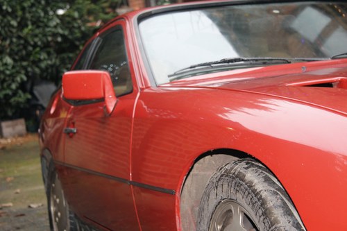 1980 Porsche 924 turbo LHD zum Verkauf (Bild 111 von 167)