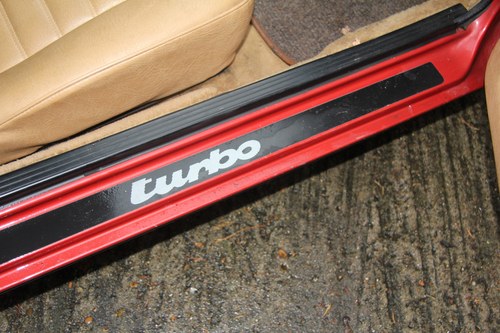 1980 Porsche 924 turbo LHD zum Verkauf (Bild 92 von 167)