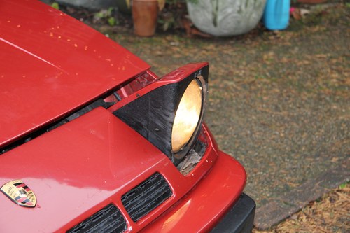 1980 Porsche 924 turbo LHD zum Verkauf (Bild 139 von 167)