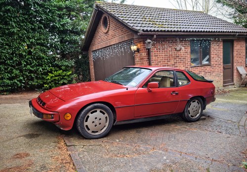 1980 Porsche 924 turbo LHD zum Verkauf (Bild 23 von 167)
