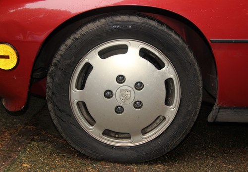 1980 Porsche 924 turbo LHD zum Verkauf (Bild 27 von 167)