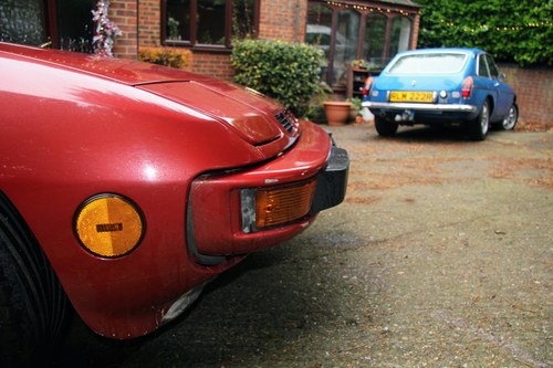 1980 Porsche 924 turbo LHD zum Verkauf (Bild 97 von 167)